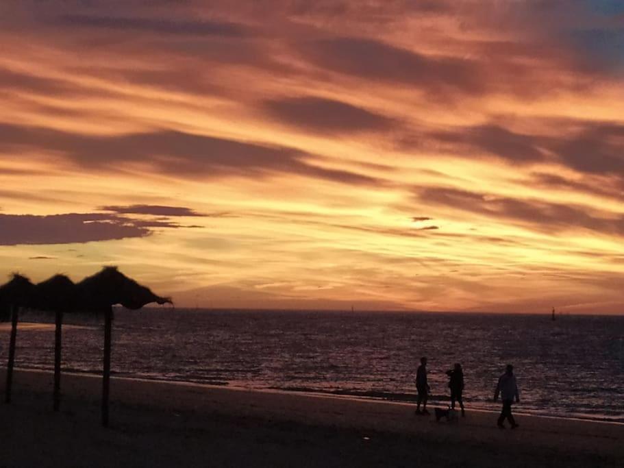 Fortes Holidays Sanlúcar de Barrameda Extérieur photo